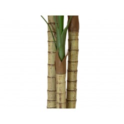 EUROPALMS Areca palm, 3 trunks, artificial plant, 150cm